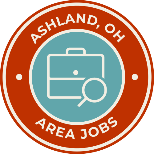 ASHLAND, OH AREA JOBS logo